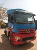Camion Mercedes-Benz Actros euro 6