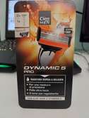 Cien Men Dynamic 5 Pro rasoir 5 lames régulateur