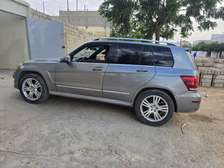 Mercedes-benz GLK 250 diesel