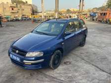 Fiat stilo diesel 2007