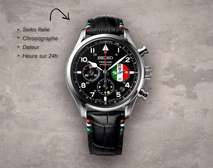 Montre Seiko Italie