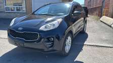Kia Sportage 2017