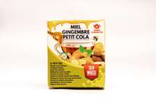 MIEL GINGEMBRE PETIT COLA ​(Honey Ginger Bitter Cola)