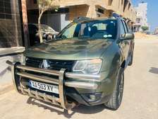 Renault Duster Oroch 2018