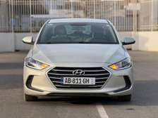 LOCATION HYUNDAI ELANTRA 2017