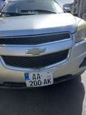 Chevrolet Equinox 2011