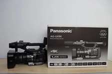 Panasonic AG-X20 4K