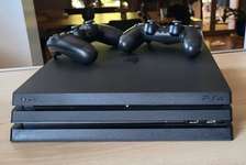 PS4 PRO flashé +20Jeux