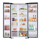REFRIGERATEUR 583L SAMSUNG SIDE BY SIDE 2PORTES INVERTER