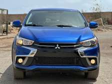 Mitsubishi outlander 2018