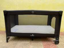 Berceau parapluie + Matelas