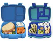 Ensemble de deux lunch box pour enfant 5ans+