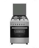 Cuisinière moderne à gaz ou électrique