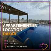 Appartement en Location longue durée à Dakar
