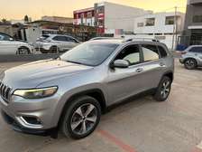 Jeep Cherokee Limited 2019