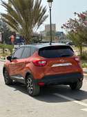 RENAULT QM3 ORANGE