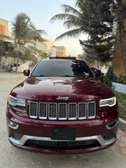 Jeep grand Cherokee submitt