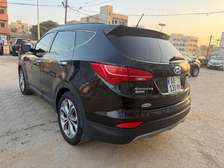 HYUNDAI SANTA FE LIMITED 2015