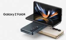 Samsung Galaxy fold4 256giga Ram12