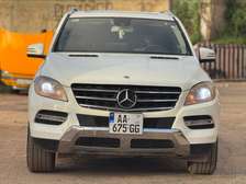 MERCEDES BENZ ML350 ANNÉE 2012