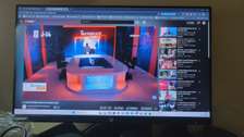 MONITOR HP V27I HD