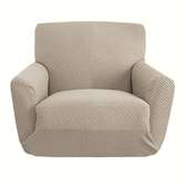 Housses de fauteuil extensibles qualité JACQUARD