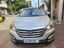 Hyundai santa fe full options