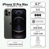 Iphone 12 pro max