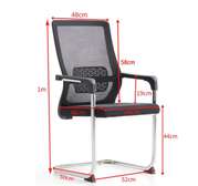 Chaise bureau visiteurs