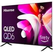 Hisense QLED 55" AI 4K (2024)🇺🇸