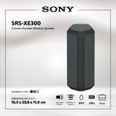 Sony SRS XE300 X SERIES