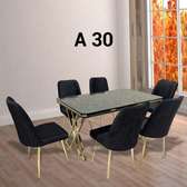 Table a manger 6 chaises