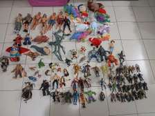 Jouets,peluches et figurines pour enfants