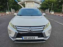 Mitsubishi Eclypse Cross 2018