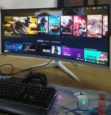 Écran gamer & professionnel 34" 165hz 3k