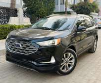 ford edge titanium