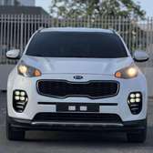 Kia Sportage 2017 Moteur : 4 Cylindres