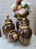 Vase à fleurs