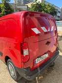 Peugeot Partner:model 2016