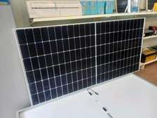 Panneaux solaires 550W