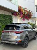 Kia sportage 2020