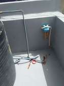 Plombier sanitaire professionnel