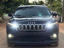 Jeep Cherokee 2020