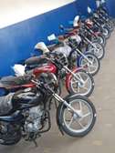 Motos vitesse