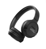 JBL Tune 510BT Noir Casque Bluetooth 40h Pure Bass