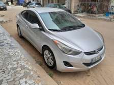 HYUNDAI ELANTRA 2014