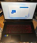 MSI KATANA RTX 3050TI
