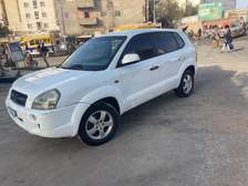 Hyundai Tucson 2007