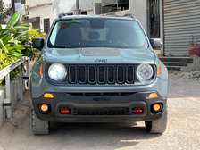 Jeep Renegade Trail Hawk