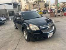 Chevrolet equinox 2014